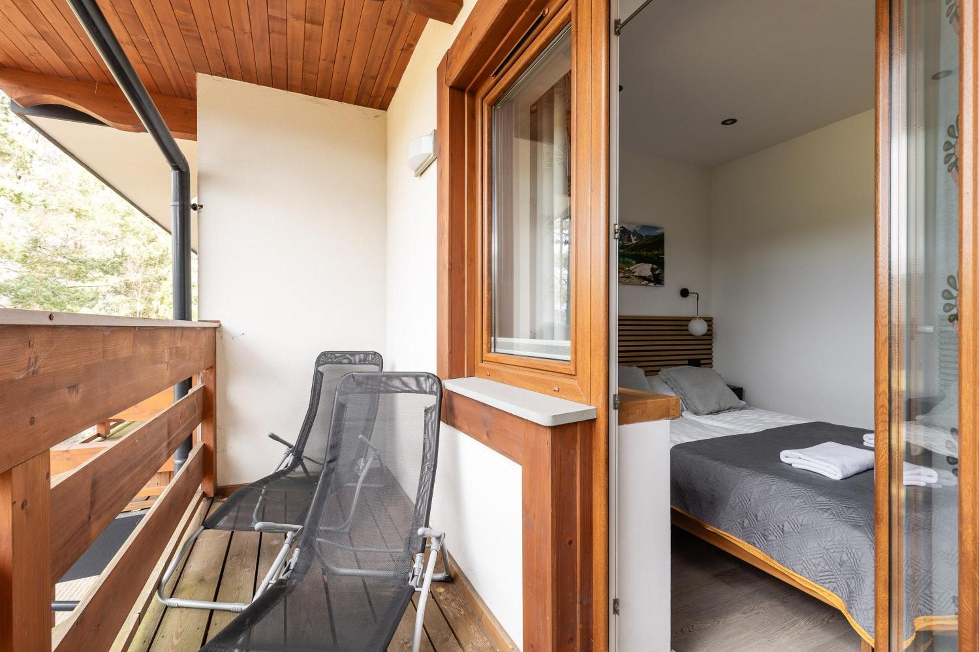 Apartmán Krzeptowskiego 2