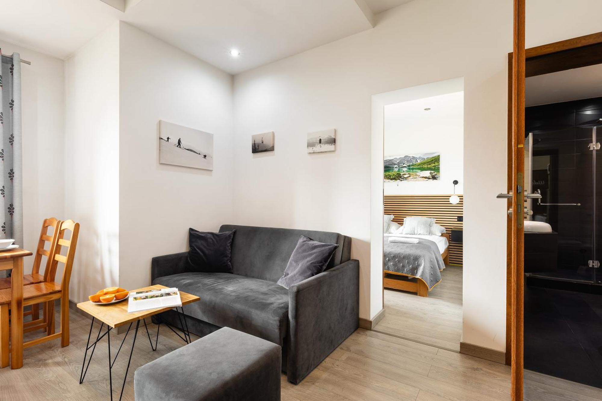 Apartmán Krzeptowskiego 2 *