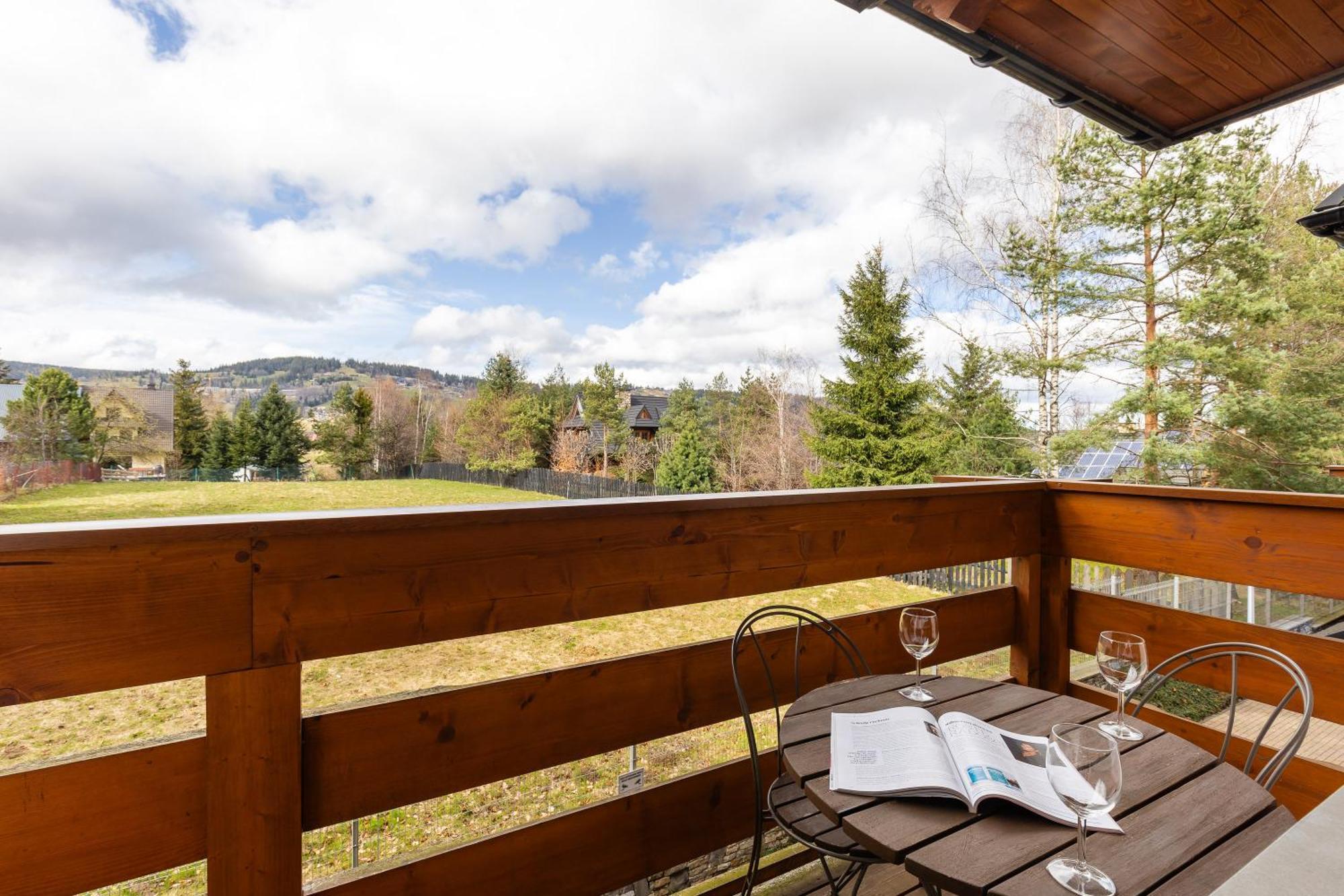 Krzeptowskiego 2 Apartmán Zakopane