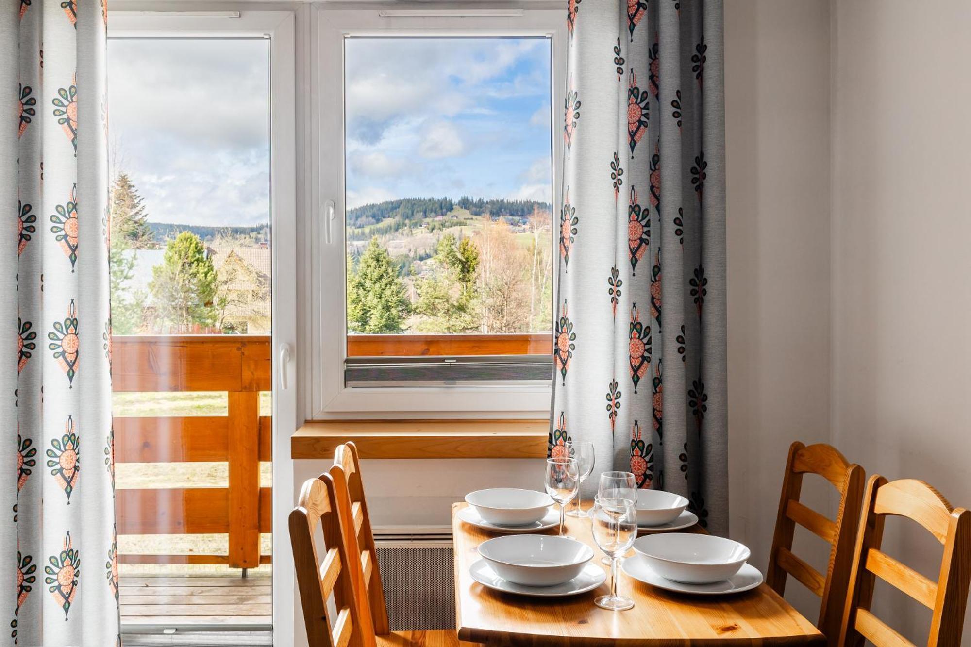 Krzeptowskiego 2 Apartmán
