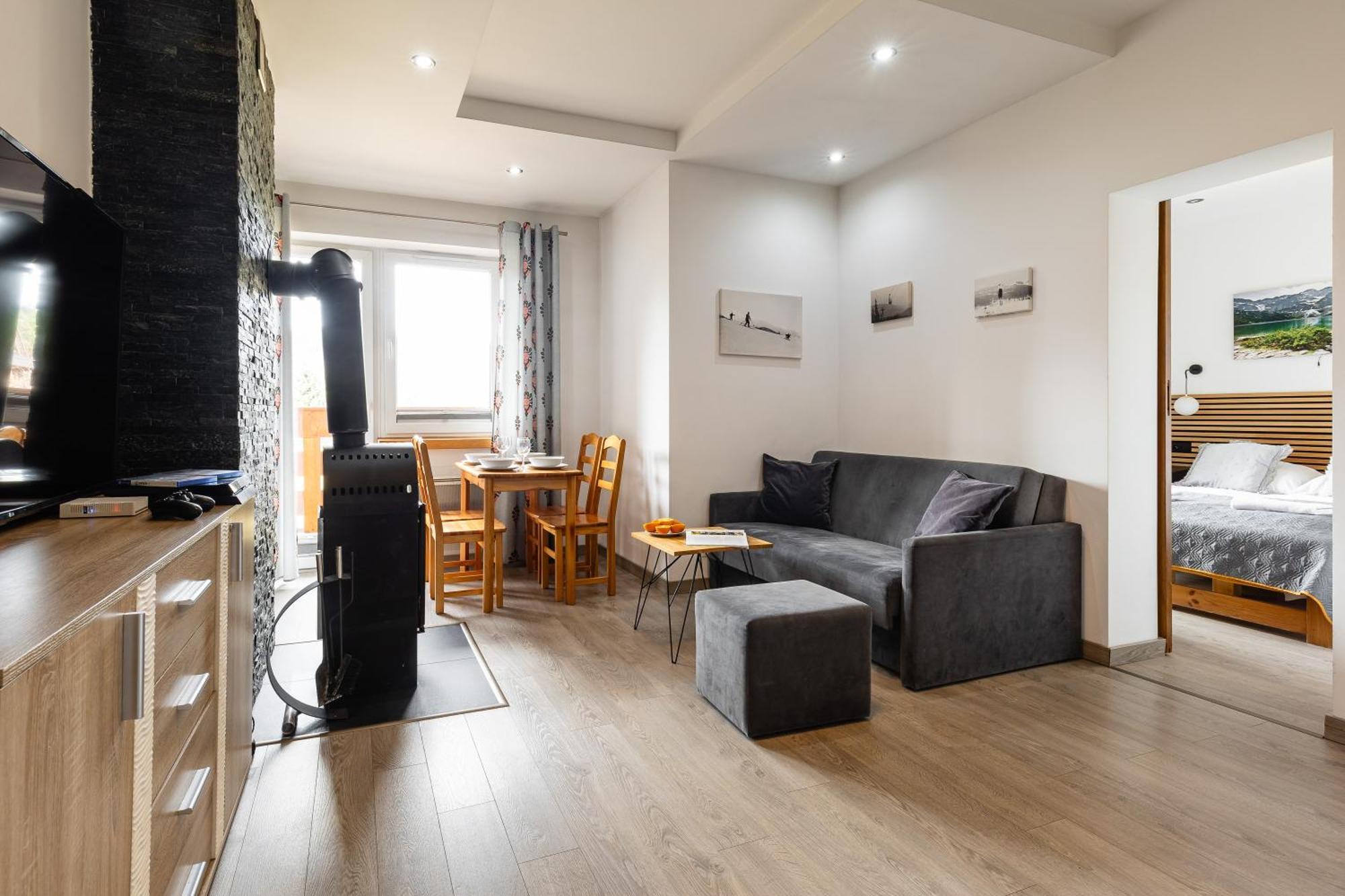 Krzeptowskiego 2 Apartmán *