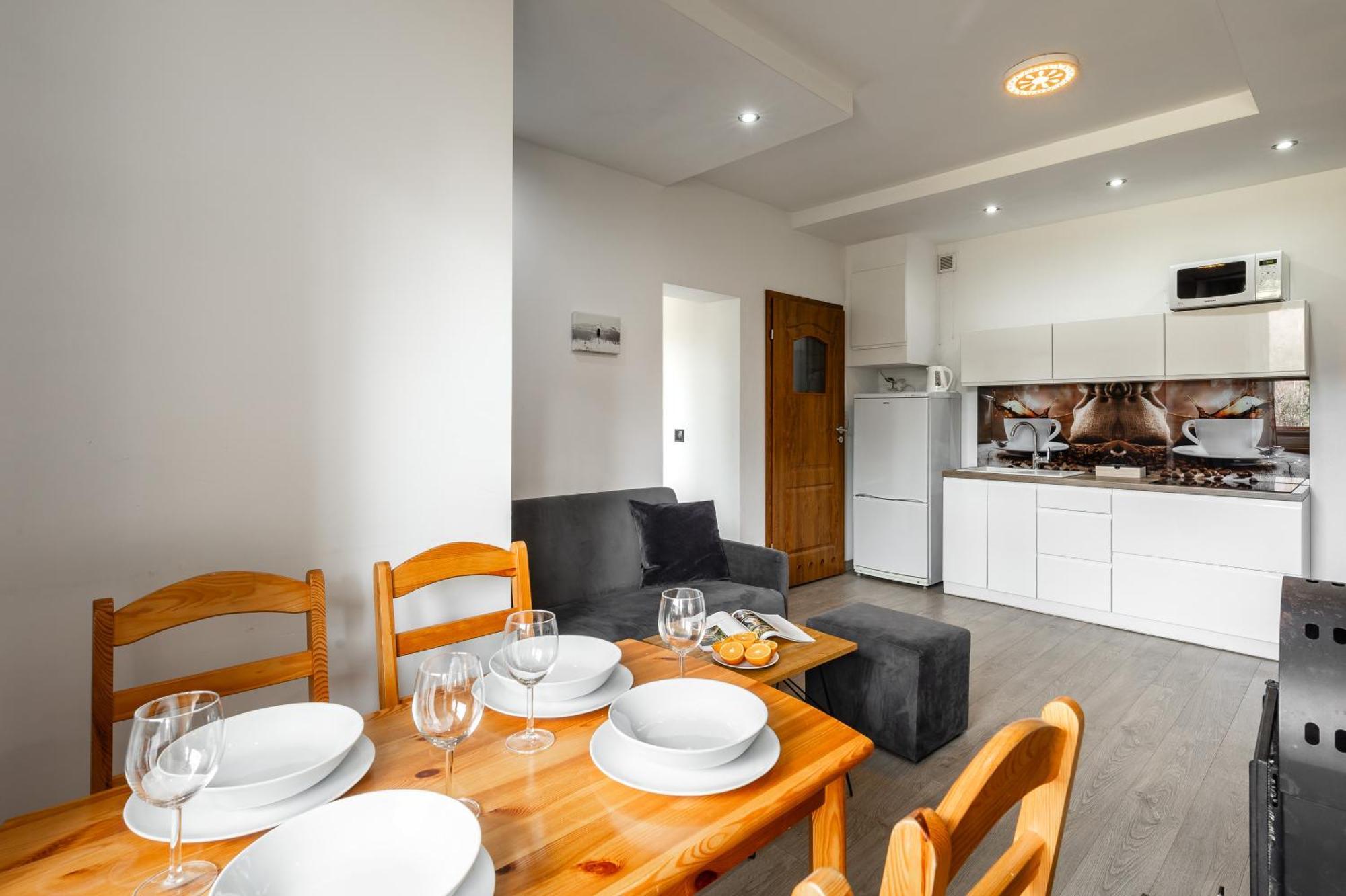 Apartmán Krzeptowskiego 2 Zakopane