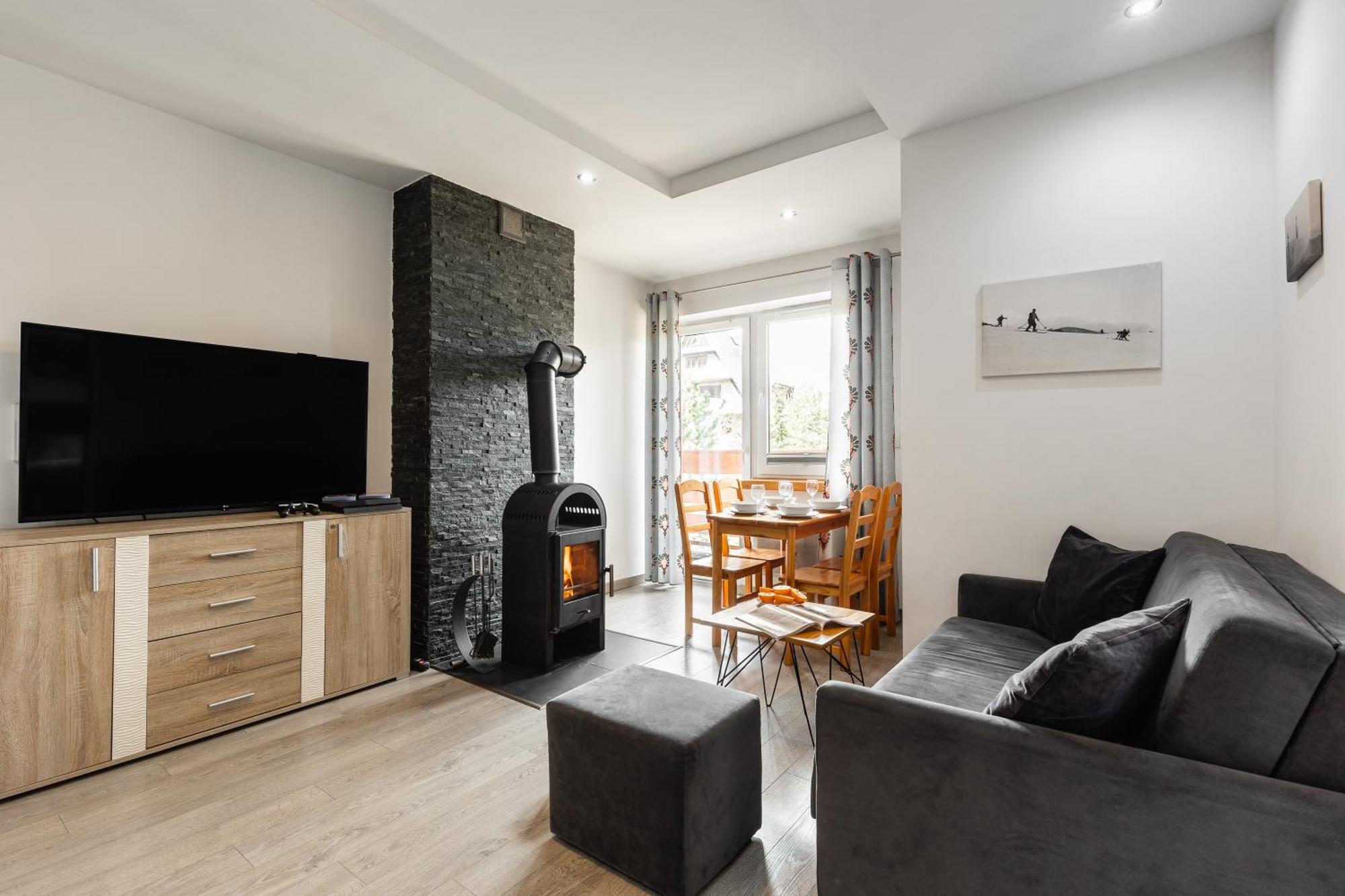 Krzeptowskiego 2 Apartmán Zakopane
