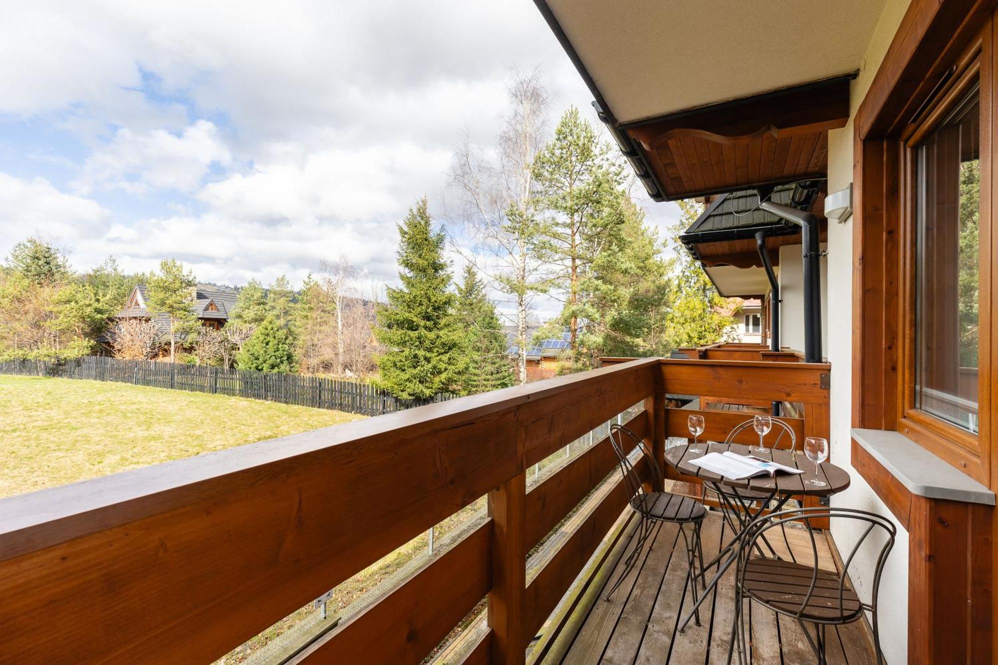Krzeptowskiego 2 Apartmán