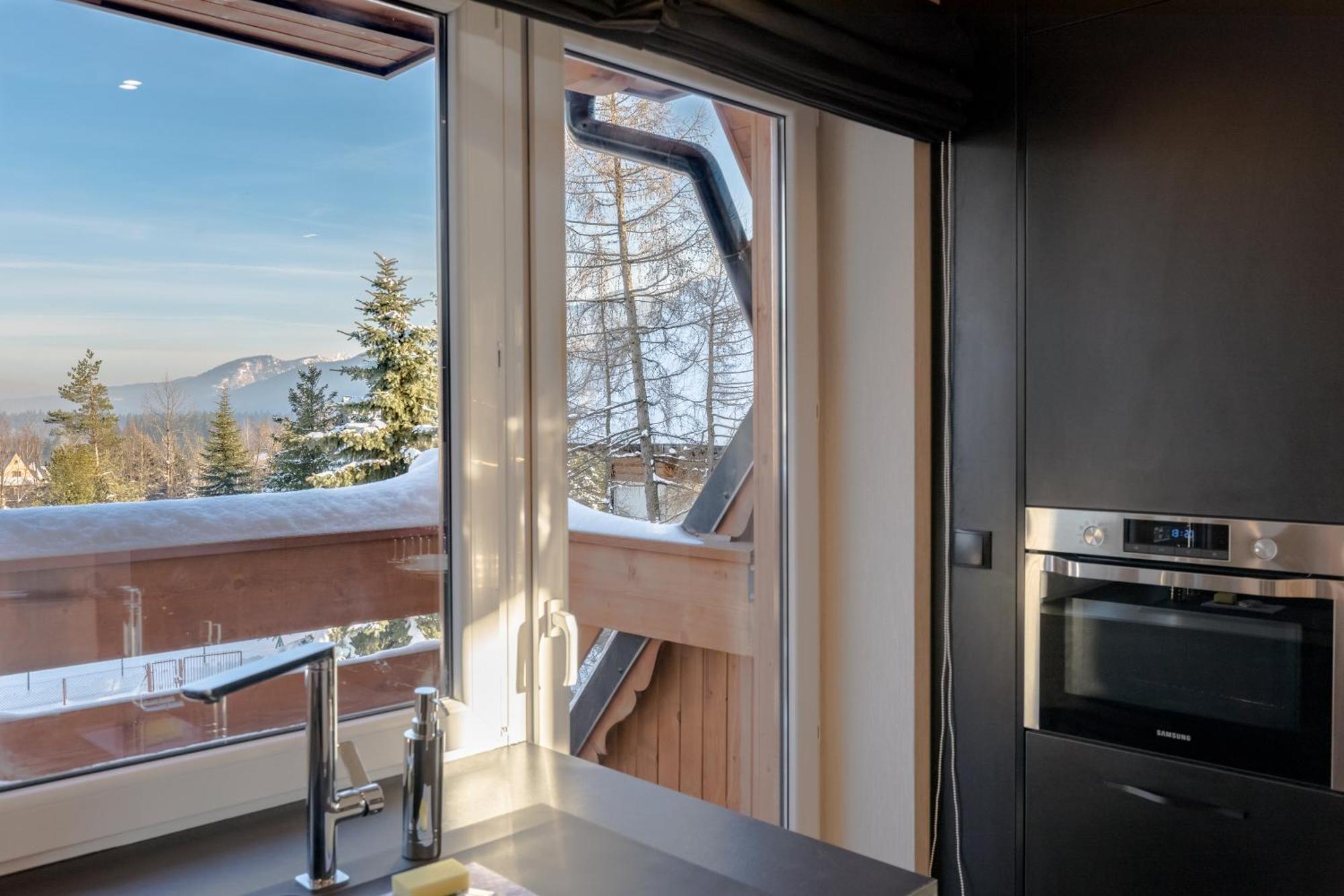 Apartmán Krzeptowskiego 2 Zakopane