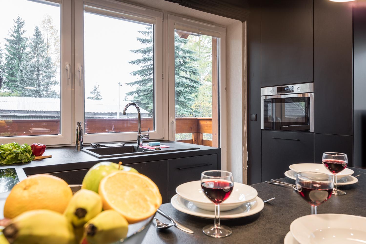 Apartmán Krzeptowskiego 2