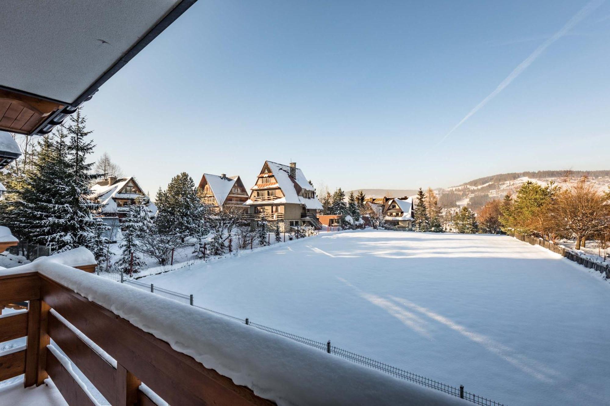 Krzeptowskiego 2 Apartmán Zakopane