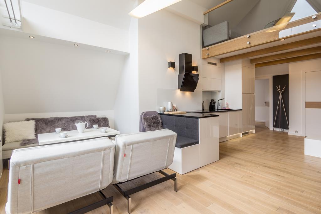 Krzeptowskiego 2 Apartmán Zakopane