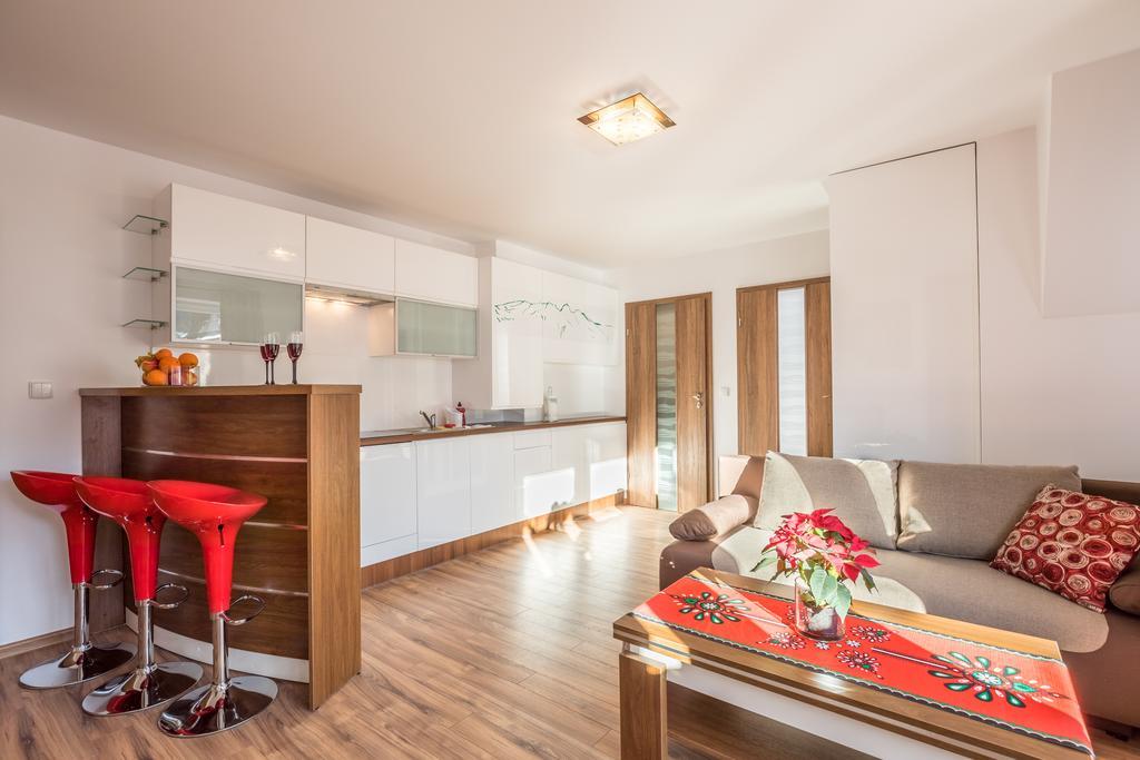 Krzeptowskiego 2 Apartmán Zakopane