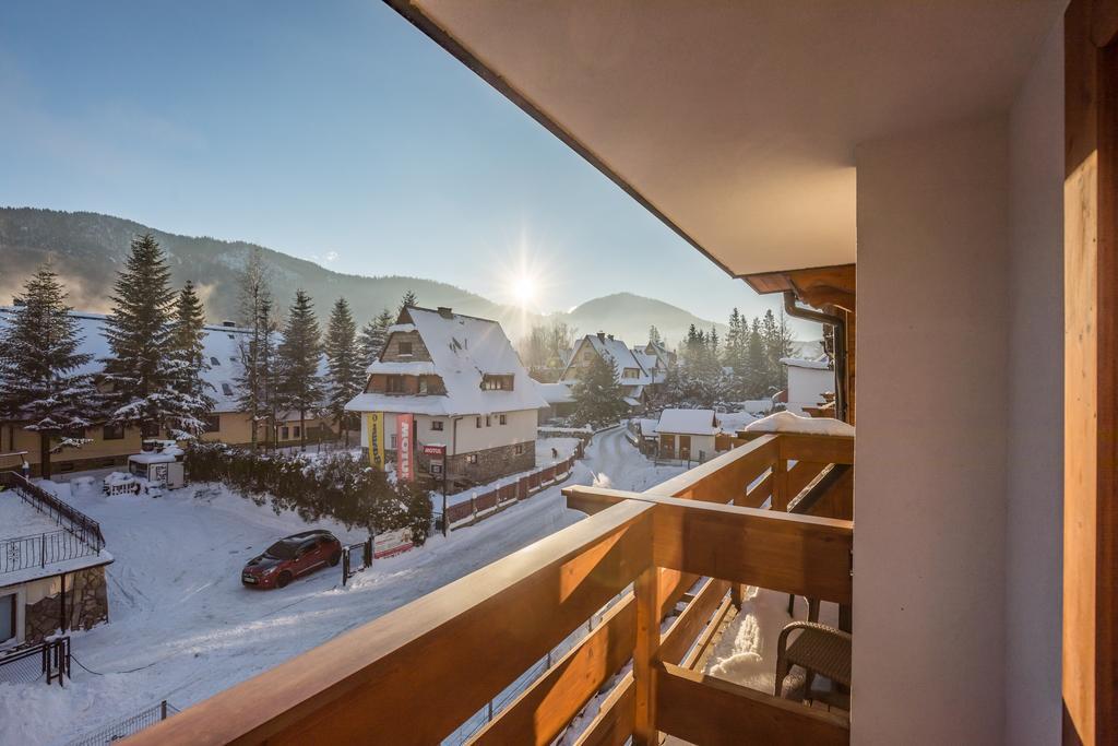 Apartmán Krzeptowskiego 2 *