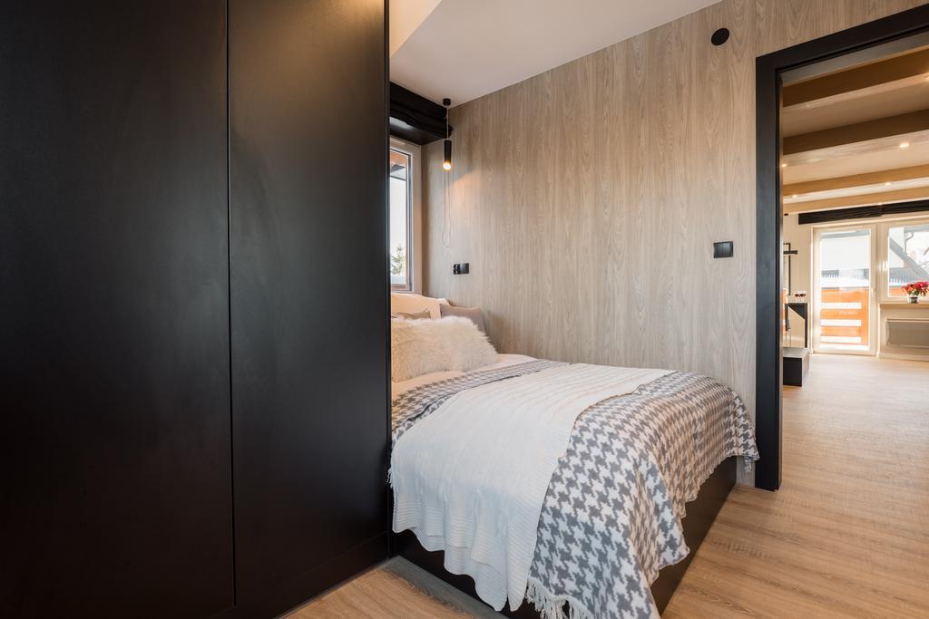 Krzeptowskiego 2 Apartmán Zakopane