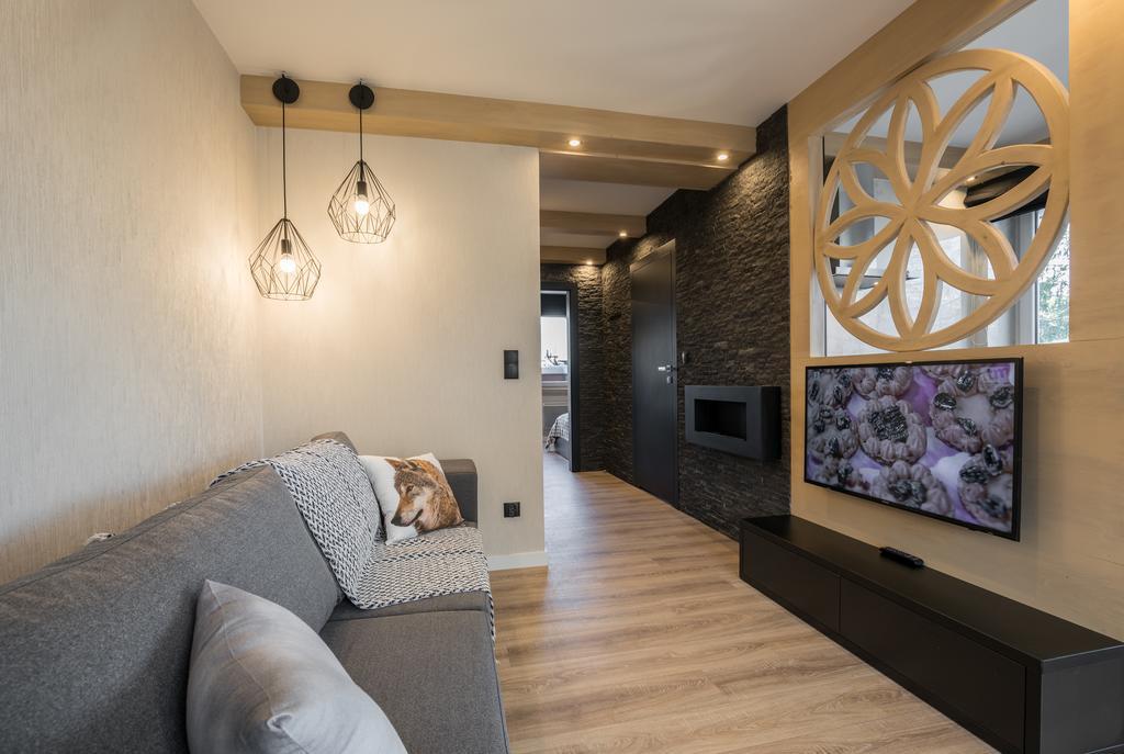 Krzeptowskiego 2 Apartmán *