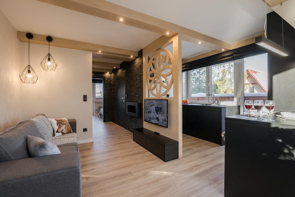 Krzeptowskiego 2 Apartmán *