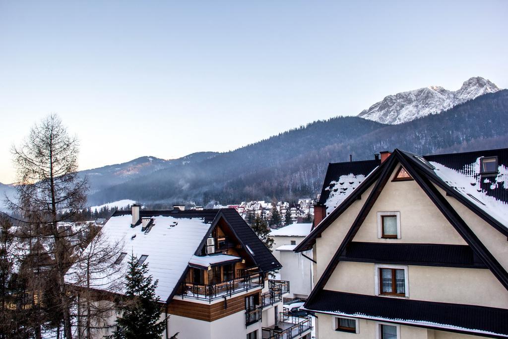 Apartmán Krzeptowskiego 2 *
