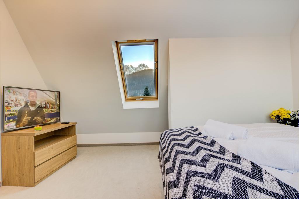 Apartmán Krzeptowskiego 2 Zakopane