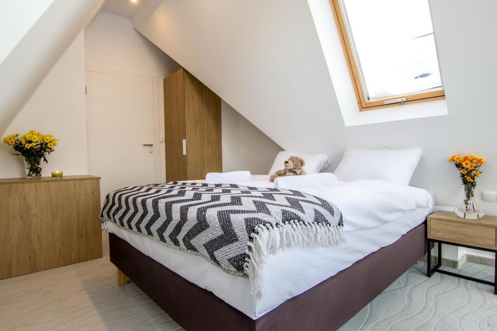 Krzeptowskiego 2 Apartmán Zakopane