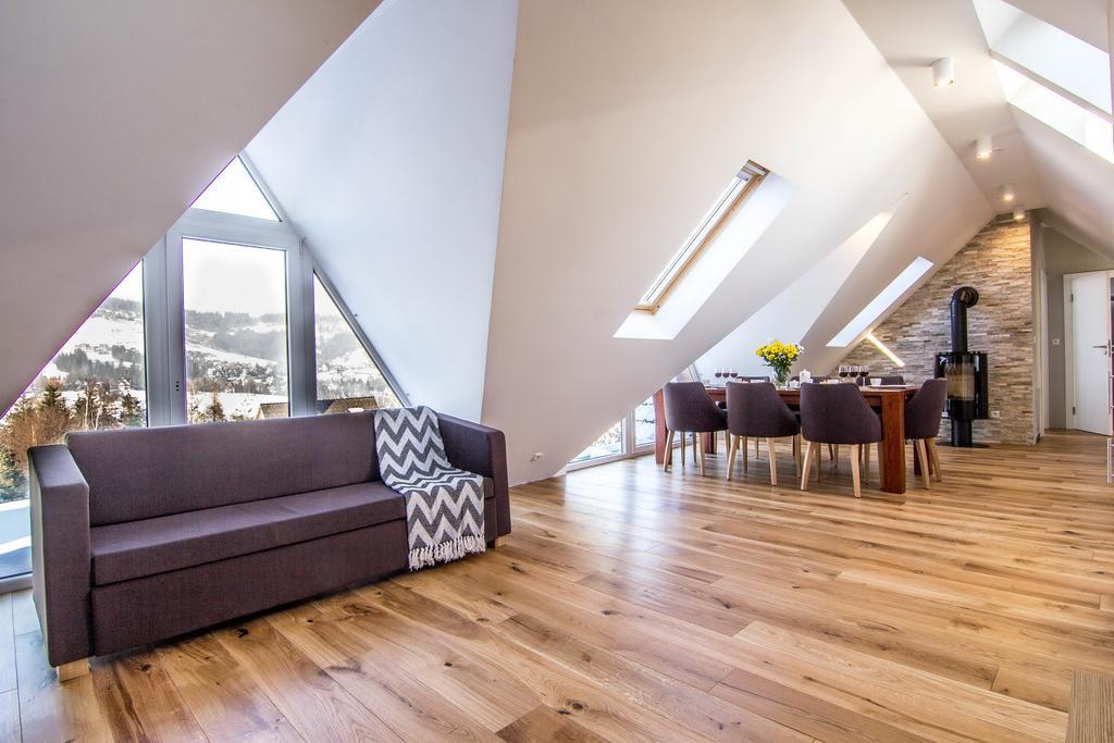 Krzeptowskiego 2 Apartmán *