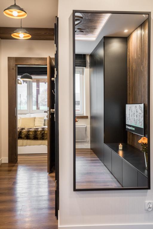 Krzeptowskiego 2 Apartmán *