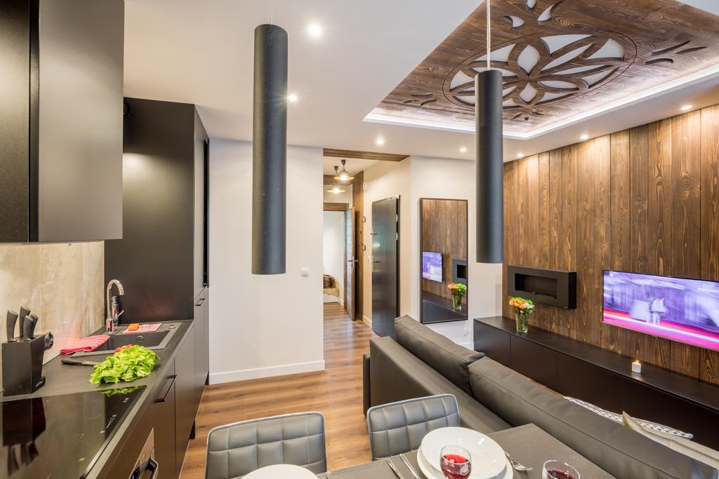 Krzeptowskiego 2 Apartmán