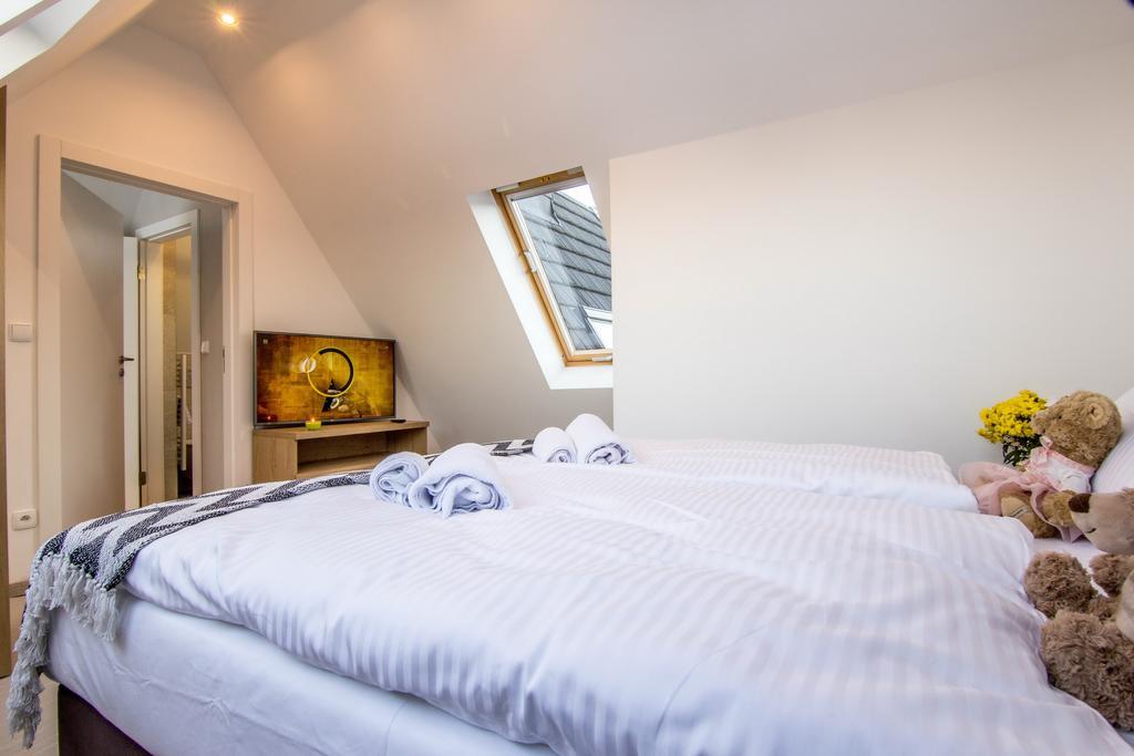 Krzeptowskiego 2 Apartmán *
