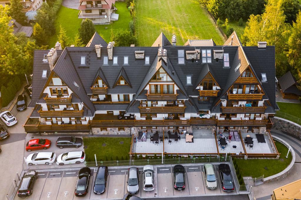 Krzeptowskiego 2 Apartmán