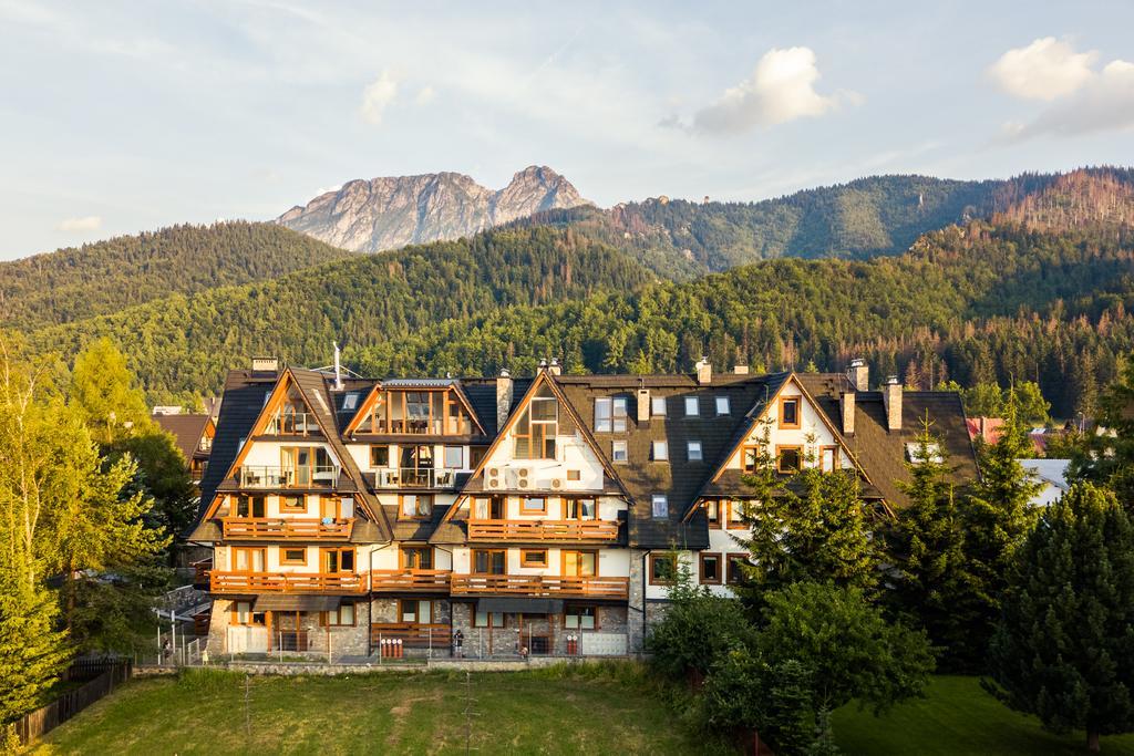 Apartmán Krzeptowskiego 2 Zakopane